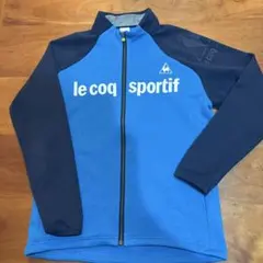 le coq sportif 青✖️紺ジャージ