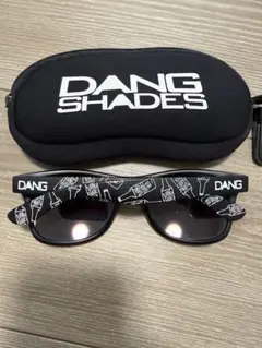 DANG SHADES サングラス ケース付
