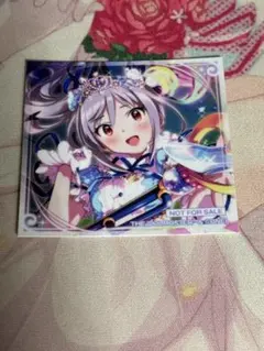シンデレラガール総選挙2026/ステッカー シール 神崎蘭子