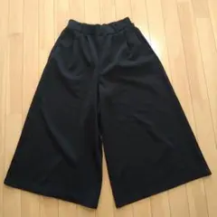 ワイドパンツ M