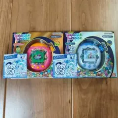 たまごっちパラダイス オレンジトロピクス プレミアムセット ホワイト
