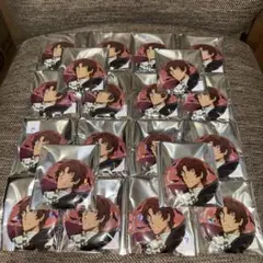 文豪ストレイドッグス　ハロウィン　缶バッジ　織田作之助 20点