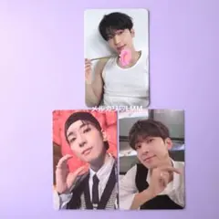 ■SEVENTEEN■『17 IS RIGHT HERE』トレカ：ウォヌ　③