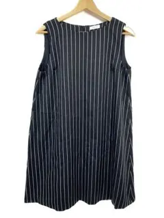 FRAY I.D ノースリーブひざ丈ワンピース　サイズフリー