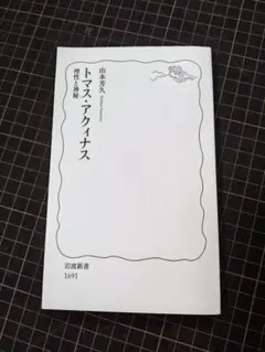 トマス・アクィナス――理性と神秘 (岩波新書)