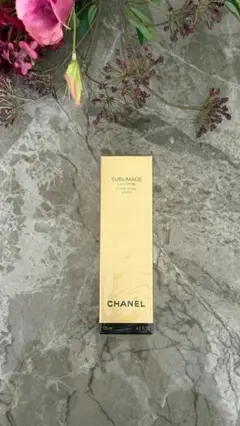CHANEL サブリマージュ ラ ローション 新品未開封