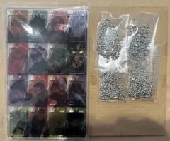 呪術廻戦　アクリルキーホルダーセット ボールチェーン付き
