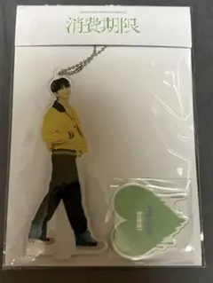 SEVENTEEN ジョシュア アクスタCaratver. 消費期限