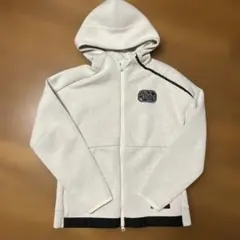 JUN&ROPE ダンボール　パーカー　M グレーのサムネイル