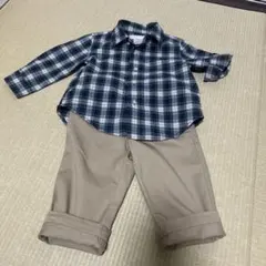 ラルフローレン　ベビー　セットアップ　12M