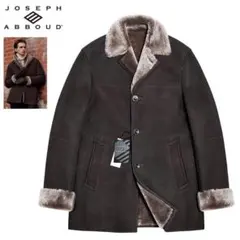 2026年最新】JOSEPH ABBOUD メンズ レザージャケット・ライダースの 