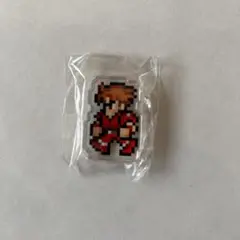 ファイナルファンタジー ピクセルリマスターミニアクリルスタンド 戦士⑥
