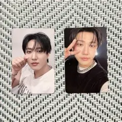 straykids karma チャンビン サウェ トレカセット