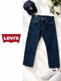 Levi's リーバイス 511 USA 濃紺 セルビッジ 赤耳 デニム W34 - メルカリ