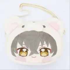 あんスタ 大神晃牙　いつぬいおきがえシリーズ　こうがショルダー あんスタ ぶくスタ 大神晃牙 こうがショルダー いつぬい - メルカリ