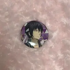 銀魂 高杉晋助 缶バッジ キャラバッチコレクション おにぎり