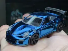 マジョレット プライムモデル クロムエディション　ポルシェ911 GT3 RSのサムネイル