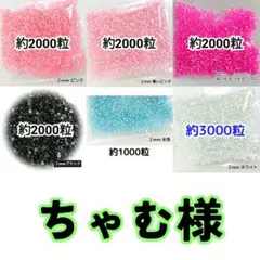 ちゃむ様・専用