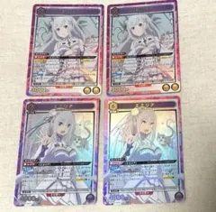 エミリア ユニオンレア プロモ UR ユニオンアリーナ - メルカリ