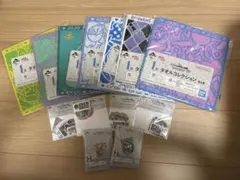 ジョジョ 一番くじ 下位賞セット I賞 J賞 H賞