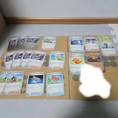 ポケモンカード　トウコ　ペパー　リーリエ　ヒカリ　なかよしポフィン　夜のタンカ