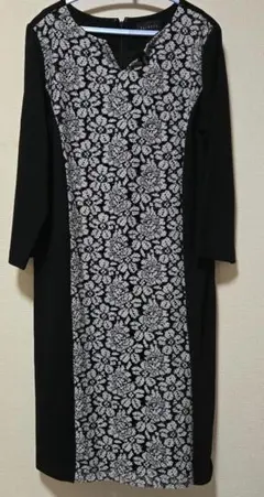 タルボット TALBOTS ワンピース XL 大きいサイズ 美品