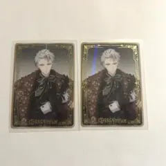 アイナナEXPO2026クリアカードコレクション TRIGGER 八乙女楽