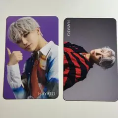ONE N' ONLY HAYATO トレカ