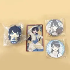 蓮ノ空 6thライブ シークレット缶バッジ 村野さやか | Mercari