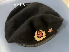 サバゲー等用空挺ベレー帽59cm帽章いぶしタイプ付き - メルカリ