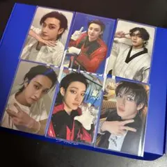 <バンチャン> HMVラキドロB.C、HMV店舗特典、KARMA封入