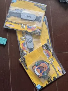 一番くじ　NARUTO 輪廻の嘆きと平和の懸け橋 H賞　ラバーアソート