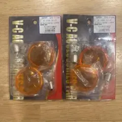 KIJIMA HD-01288 ダークスモークウィンカー 2個セットのサムネイル