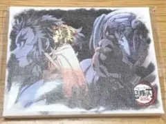 鬼滅の刃 ダイニング キャンバスパネル 煉獄＆宇髄