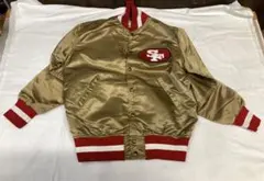 2026年最新】49ers スタジャンの人気アイテム - メルカリ