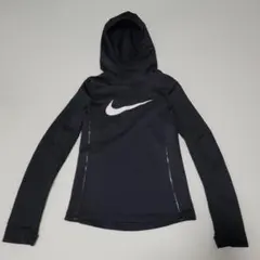 Nike フード付きラッシュガード 黒