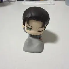 進撃の巨人 エレン・イェーガー ミニフィギュア おねむたん
