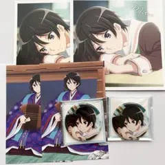 劇場版 響け！ユーフォニアム ～誓いのフィナーレ～ 缶バッジ傘木希美