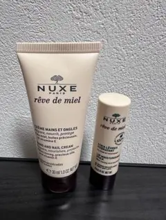 NUXE rêve de miel ハンドクリーム 30mlのサムネイル