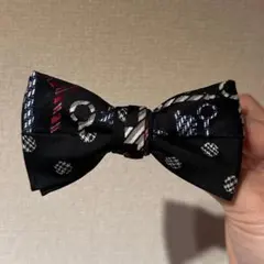 giraffe ジラフ 蝶ネクタイ ドット チェック 0662 - メルカリ