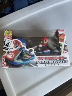マリオカート リモートコントロールカー セット