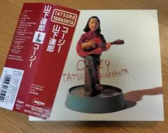 山下達郎 / COZY　コージー　〈帯付き〉〈スリーブケース〉〈見本盤〉