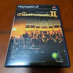 PS2 ザ・マエストロムジーク ツヴァイ バトンコントローラ（指揮棒）同