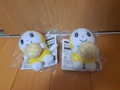 ドラえもん　一番くじ　C賞　ぬいぐるみマスコット　ドラミちゃん　2点セット