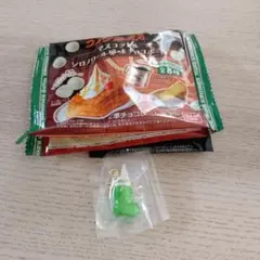 コメダ珈琲店 マスコット＆シロノワール風味チョコボール