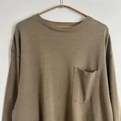 90s Patagonia オーガニックコットン カノコ ロンT オーバルロゴのサムネイル