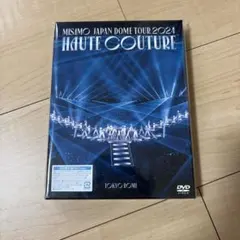 MISAMO JAPAN DOME TOUR 2024 初回限定盤 DVD