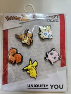 ポケモン キャラクター ジビッツ 5個セット