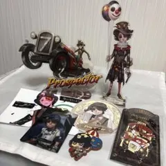 IdentityV 探鉱者 グッズセット