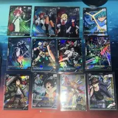 y*0様 アーセナルベース　トライエイジBOXセット　おまけ付き